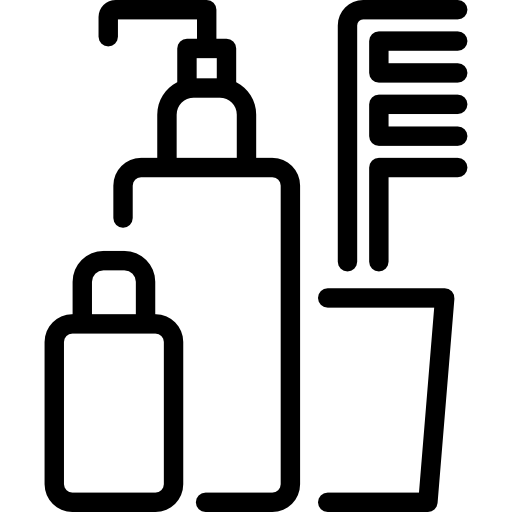 Toiletries